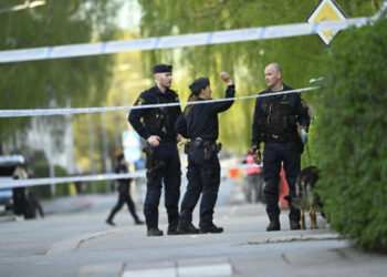 15-year-old Boy Arrested After 3 People Shot Dead in Hair Salon in Sweden