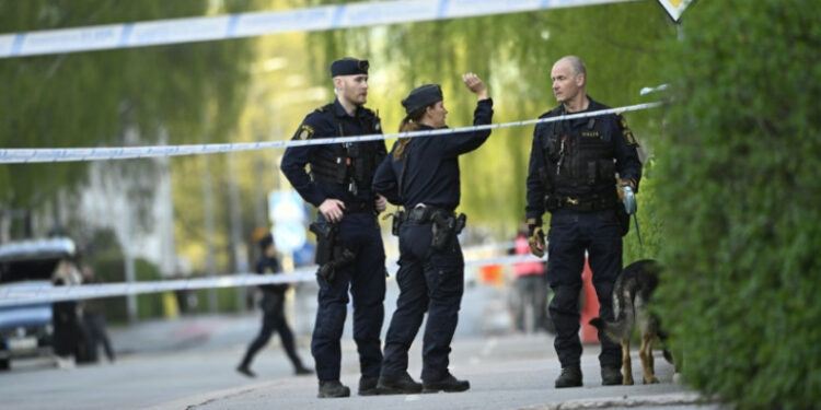 15-year-old Boy Arrested After 3 People Shot Dead in Hair Salon in Sweden
