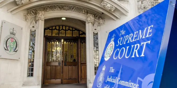 UK Supreme Court to Decide Legal Meaning of Woman in Landmark Case