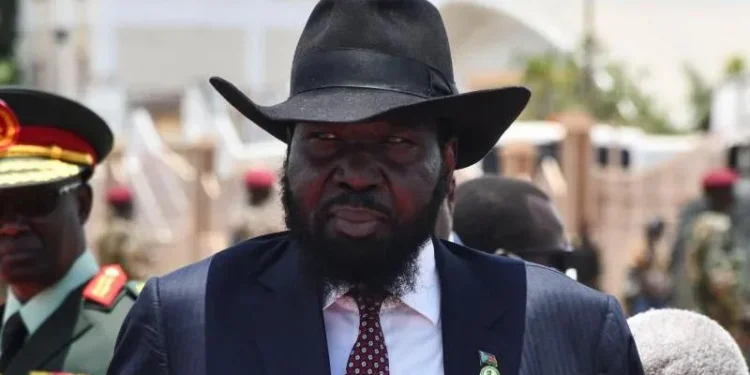 South Sudan defends citizens after US imposes visa ban over mistaken identity