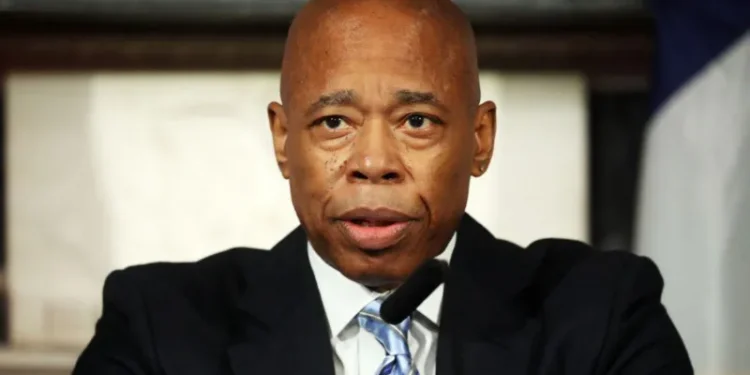 Judge Dismisses Corruption Case Against New York City Mayor