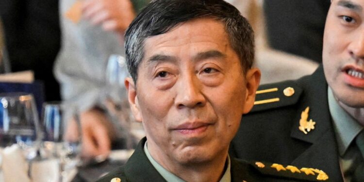 Top Chinese Military Official Miao Hua Removed from Legislature