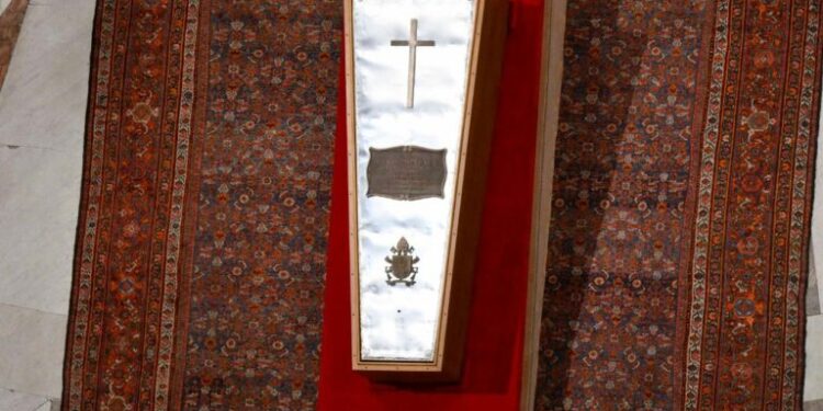 Cardinals Gather to Elect New Pope in Historic Conclave