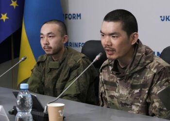 Russian Forces ‘Overrated,’ Say Chinese POWs