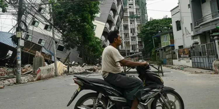 Myanmar TikTok Astrologer Arrested for Earthquake Prediction