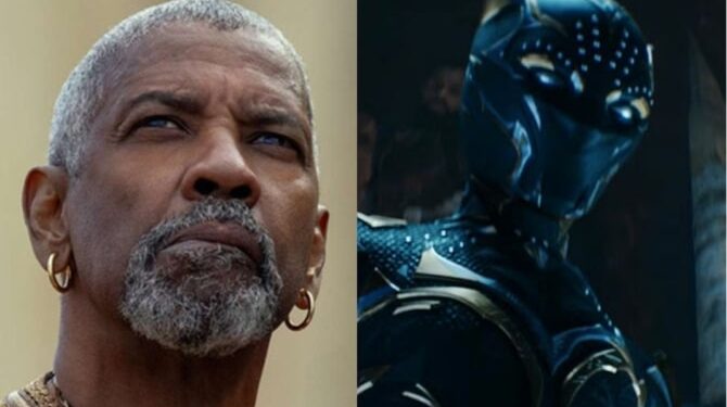 Denzel Washington to Play Villain in Marvel’s “Black Panther 3”