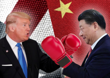 BREAKING: Trade War: China Hits Back with 84% Tariff on US Goods