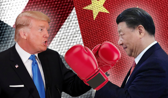 BREAKING: Trade War: China Hits Back with 84% Tariff on US Goods