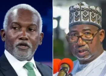 Tensions Behind Closed Doors: What Really Happened Between Foreign Minister Tuggar and Governor Bala Mohammed 