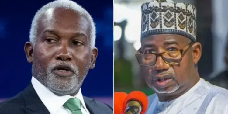 Tensions Behind Closed Doors: What Really Happened Between Foreign Minister Tuggar and Governor Bala Mohammed 