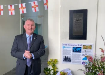 Historic plaque on Guernsey cows in America returns to spotlight