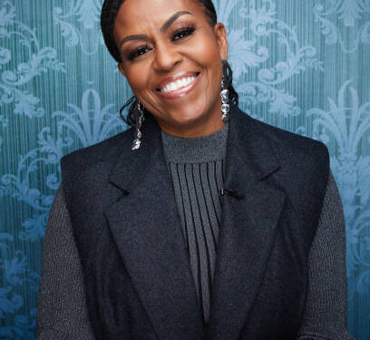 Michelle Obama Sets the Record Straight on Divorce Rumours