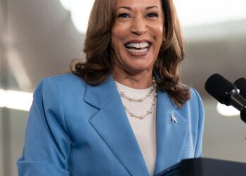 Kamala Harris to Headline Exclusive DNC Fundraiser in Los Angeles