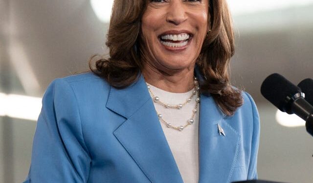 Kamala Harris to Headline Exclusive DNC Fundraiser in Los Angeles