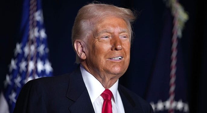 Trump  Plans Major Holy Week Celebration to Highlight Easter Traditions