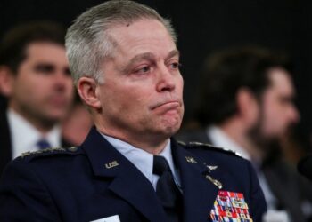 Trump Removes National  Security AgencyDirector in Shakeup