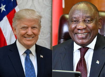 South Africa Pushes for New Trade Deal with US After Tariff Increase