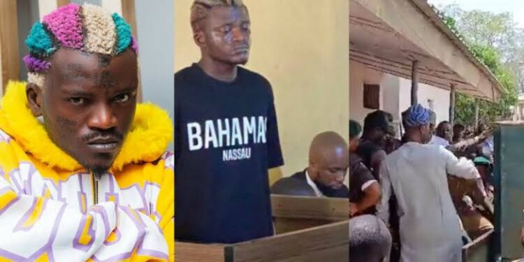 Portable Fails To Meet Bail, Remanded In Kwara Prison