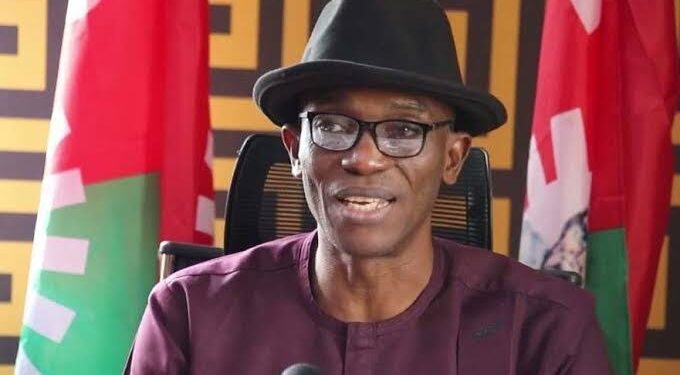 LP NEC Passes Vote Of Confidence In Abure-led NWC