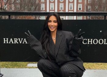 Kim Kardashian Moves Forward with Her Law School Dream