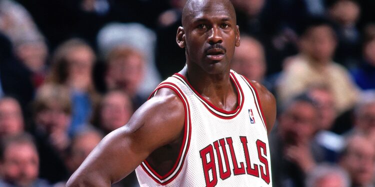Michael Jordan Says Failure Taught Him to Win