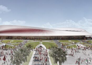 Morocco Plans Worlds biggest Stadium to Host 2030 World Cup Final