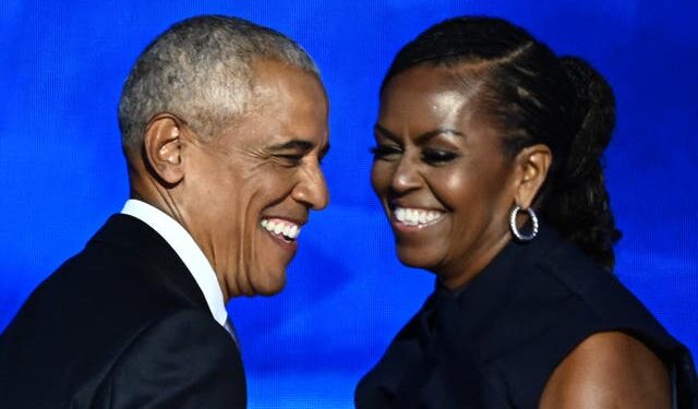 Barack Obama Addresses Struggles in Marriage Amid Public Rumours