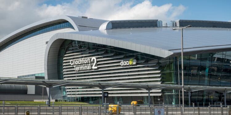 Dublin Flight Grounded After Pilot Fails Alcohol Test