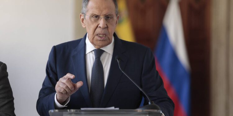 Russia offers support for Sahel security force plan