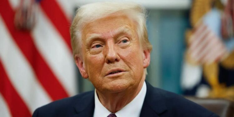 Trump Tariffs Shake Global Trade Nigeria Among Nations Hit with New Levies