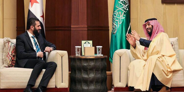 Saudi Arabia and Qatar clear Syria debt to restart World Bank aid