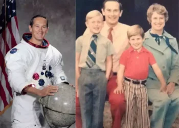 1972 Moon Landing: Astronaut Charles Duke’s Family Photo Remains on Lunar Surface