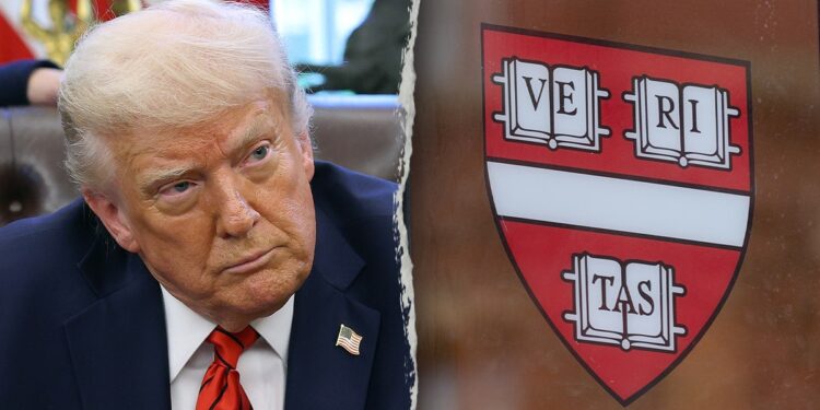 Harvard Battles Trump Over Blocked Billions in Federal Funds