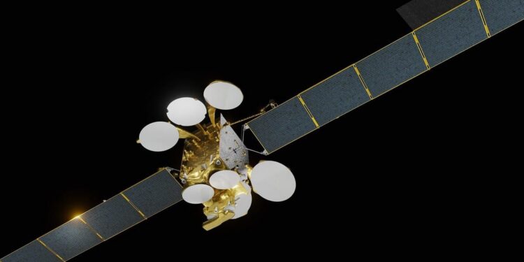 Chinese satellite firm denies US claim of aiding Houthi attacks in Red Sea