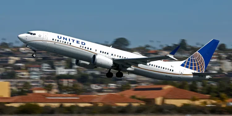 Rabbit Runs into Jet Engine Sparks Fire on United Flight from Denver