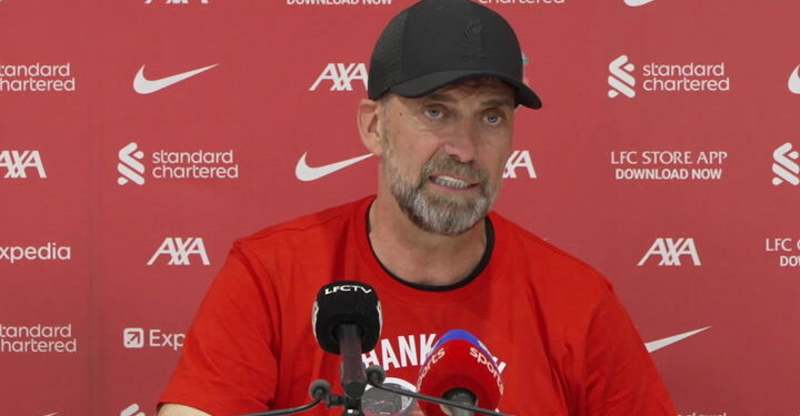 Klopp Set to Return as Liverpool Near Historic Premier League Win