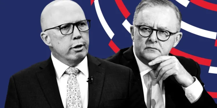 Australia Votes Today in Close Election Battle