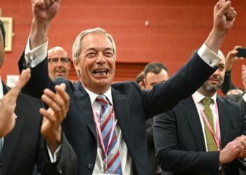 Reform UK Stuns Labour With Narrow Election Win in Runcorn