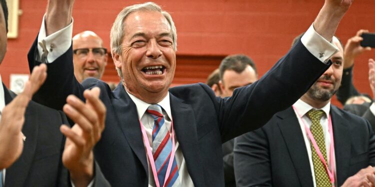 Reform UK Stuns Labour With Narrow Election Win in Runcorn