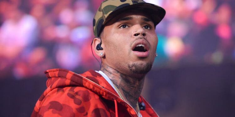 Chris Brown Held in UK Over Nightclub Bottle Attack Case