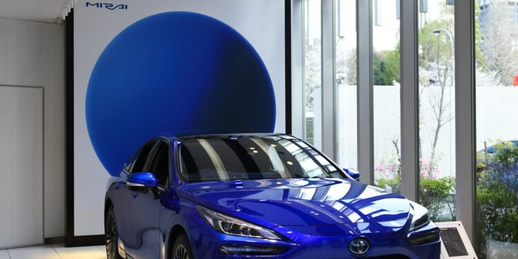 Toyota Faces Sharp Profit Drop as Trump Tariffs Take Toll