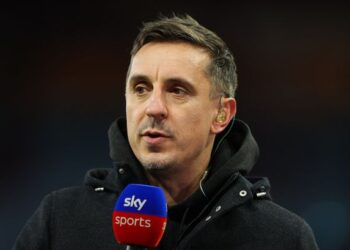 Gary Neville Faces Heated Backlash from Liverpool Fans After Title Win
