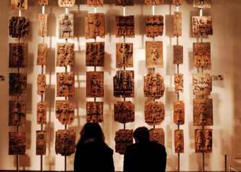 Ghana Builds New Museum to Tell Africas Story Through African Voices