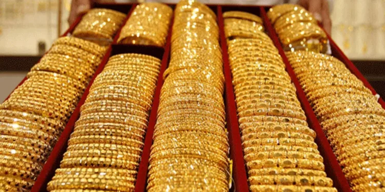 Malian Customs Confiscate Gold being Smuggled out in Ouelessebougou