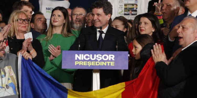 Liberal Wave Sweeps European Elections