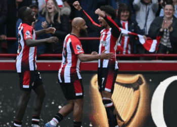 Brentford Stuns Man United Ahead Of Europa League