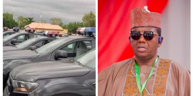 Zamfara group Matawalle to return for second term, cites security achievements