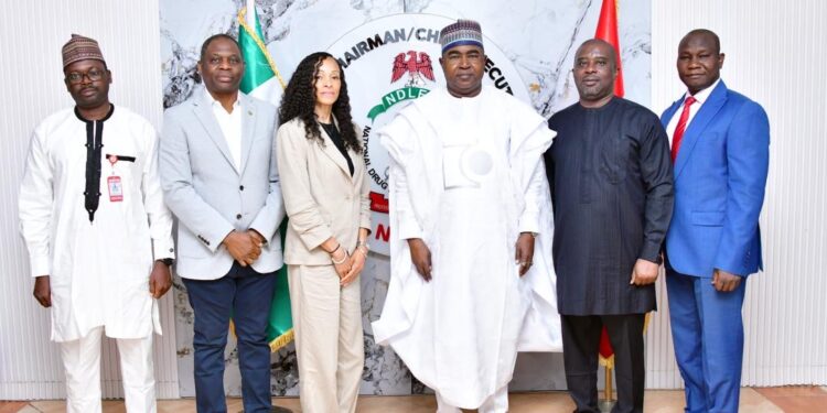 NDLEA, US agency strengthen partnership in fight against drug trafficking