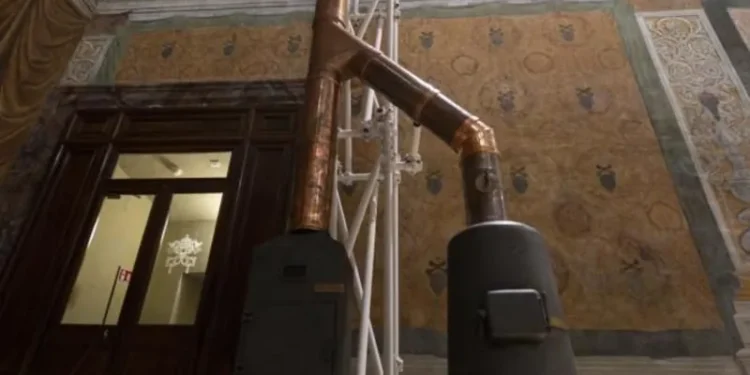 How the Vatican Makes Smoke Speak During Papal Elections