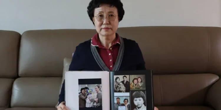 Mother Finds Daughter After 44 Years Sues South Korean Government 
